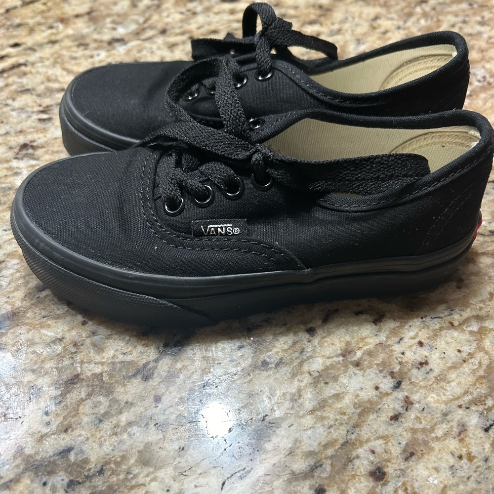 Brand new toddler vans